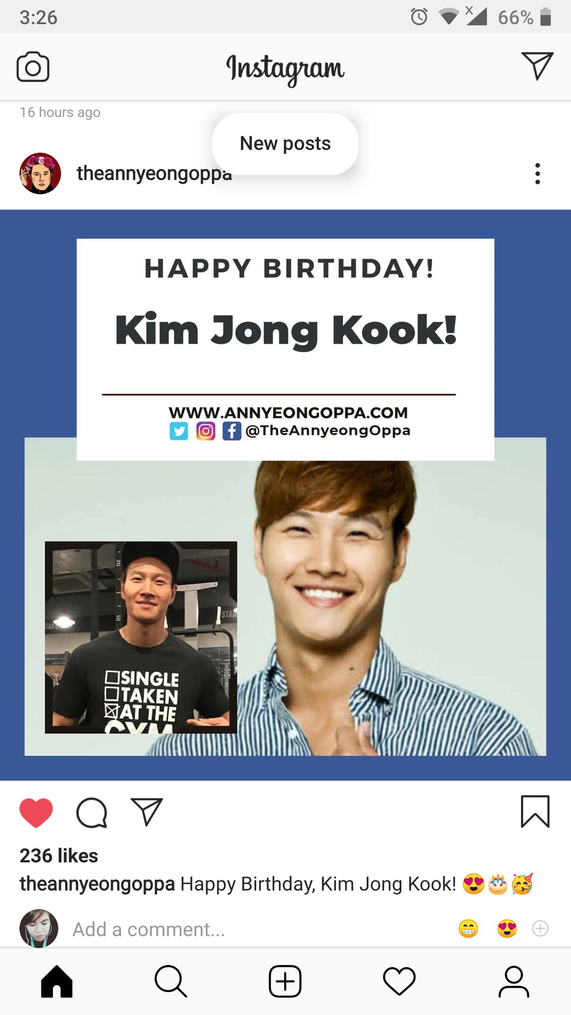 Happy Birthday Kim Jong Kook!   