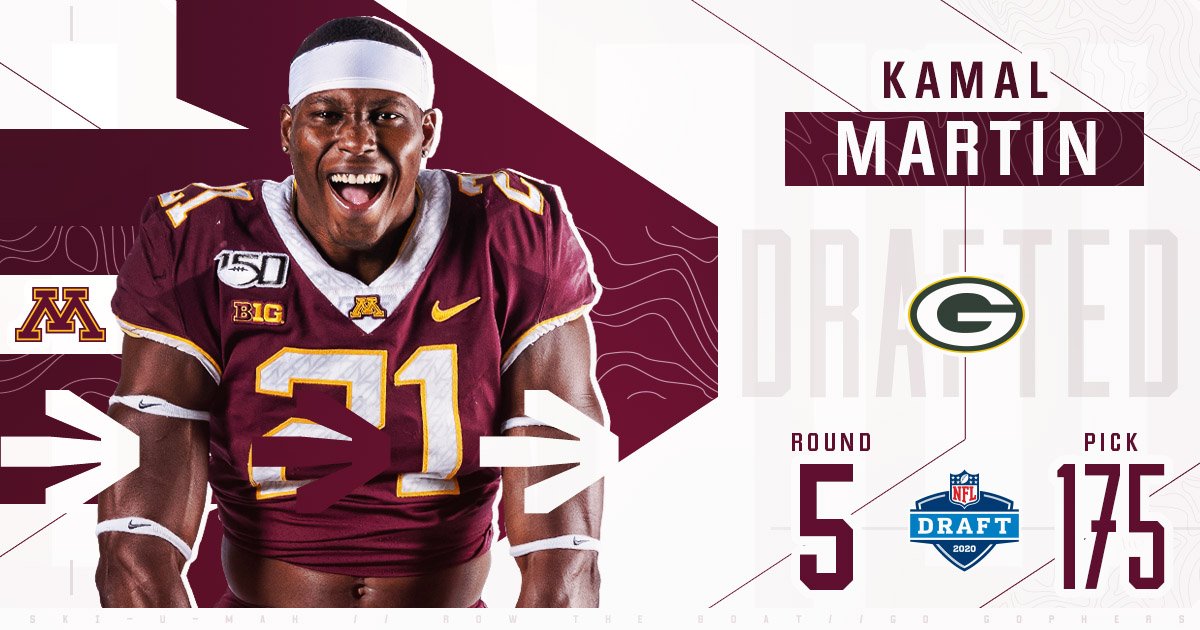 Minnesota Football tweet media