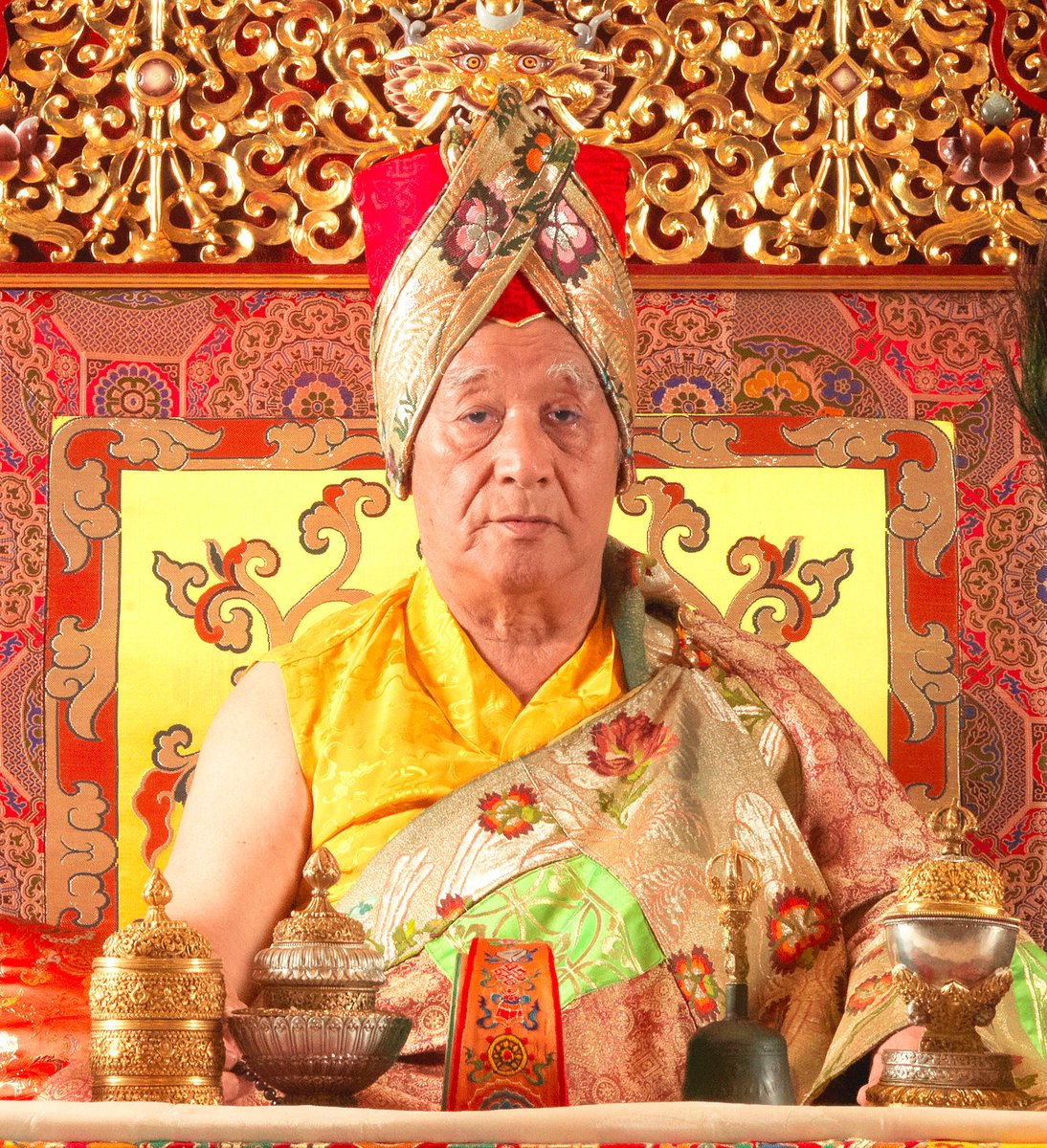 Sakya Monastery tweet media