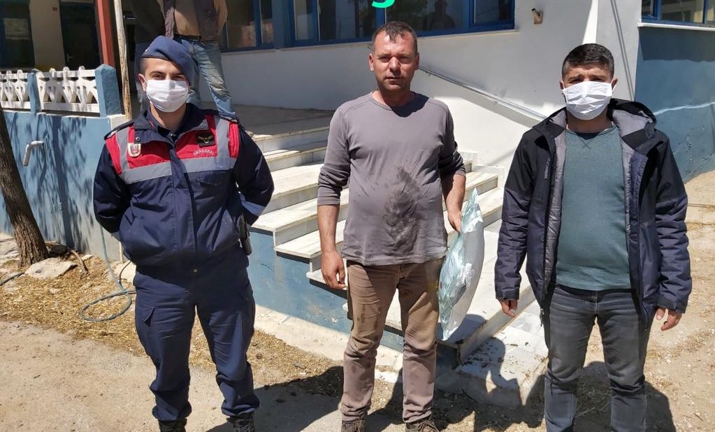 Maskeler Köylerimize ulaştırılmaya devam ediyor. <a href="/edirne_valiligi/">Edirne Valiliği</a>