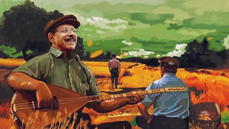 Neşat Ertaş'ın da dediği gibi; ''İnsan değer verdiği şeylere gözüyle bakar, yüreğiyle taşır.