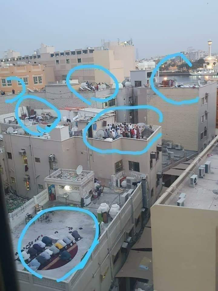 Eman_______N's tweet photo. حتى و إن أغلقت المساجد وقيل صلوا في رحالكم أجعلوا من رحالكم مساجداً لكم
أنت لست بحاجة لبيت الله لتقيم شعائره
فقد جعل الله لنبيه و لأمته الأرض كلها
مسجداً و طهورا
فقد صلينا اليوم جماعة ولله الحمد 
اللهم لا تحرمنا جمعةً ولا جماعة 
واغفر لنا وأرحمنا 
وتقبل منا يا الله https://t.co/jOJelXPx21