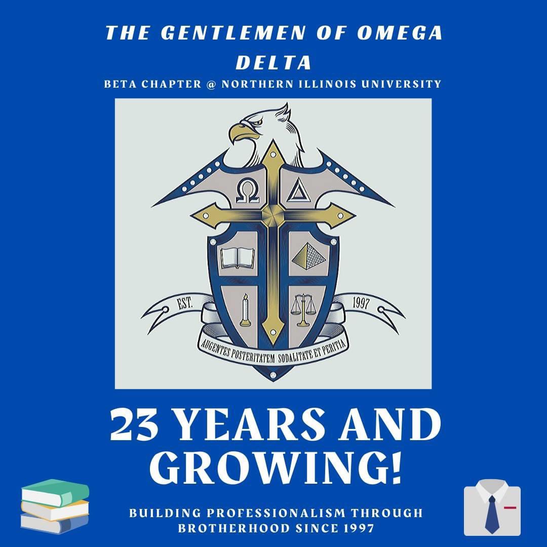 23 years and growing🦅 #FoundersDay