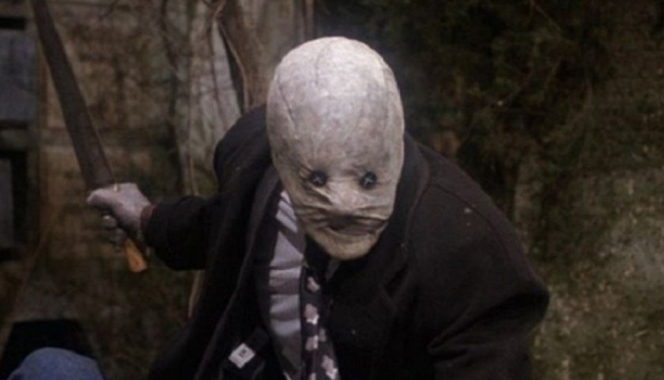 Nightbreed (Clive Barker, 1990)Mad how in a film full of brilliant monster makeup the highlight is still David Cronenberg as Dr. Decker, what a boss
