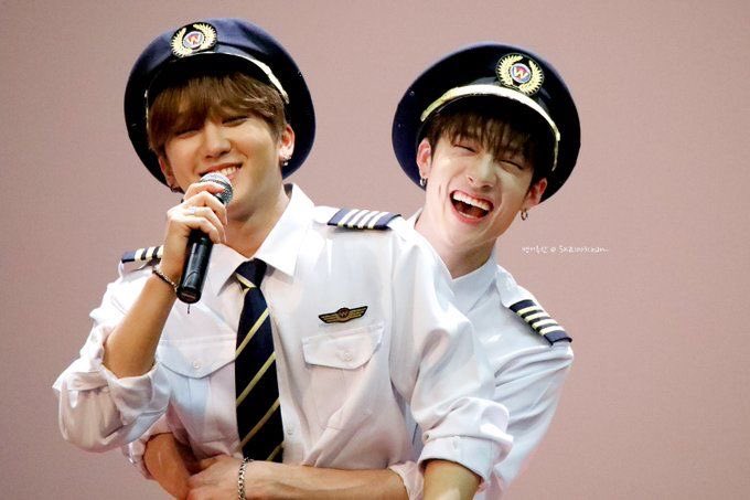 Seo Changbin : Chan& #39;s second kid