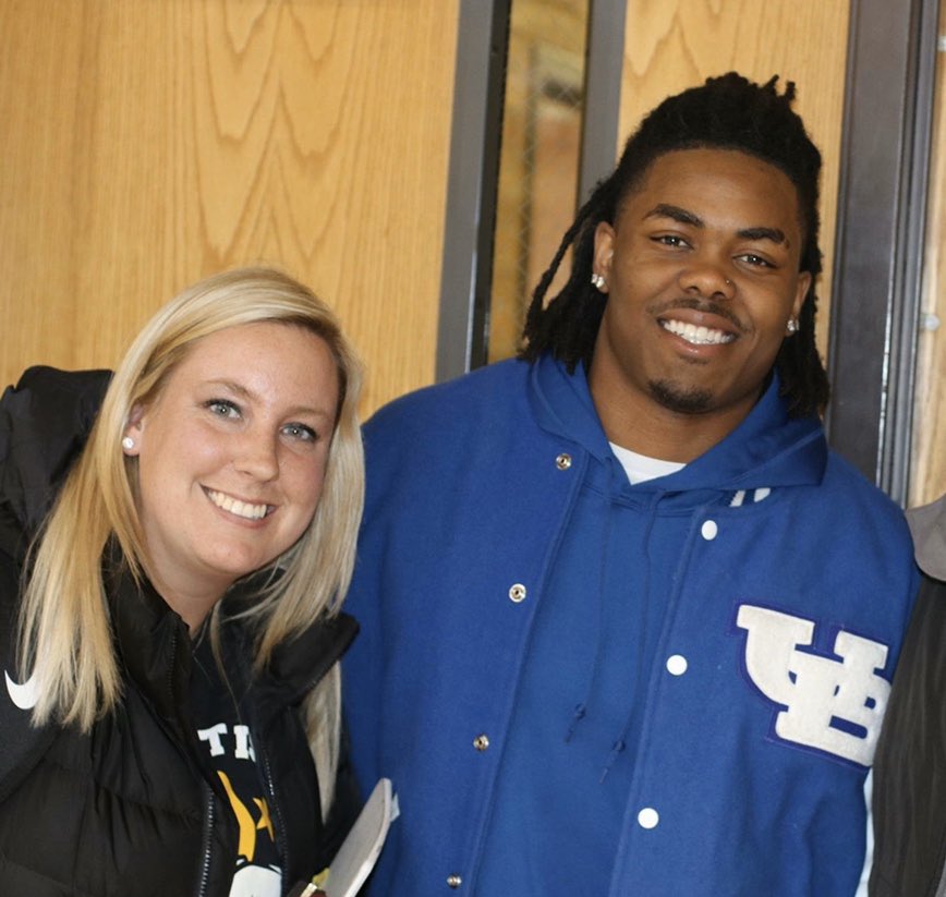 From the boy who couldn’t wait to put on his youth jersey and be the water boy for the HS games, to the PROFESSIONAL athlete...<a href="/KJ_Osborn/">KJ Osborn</a>, YOU are the true example of what hard work and dedication can do. All you ever needed was this opportunity...I am SO proud of you #Vikings