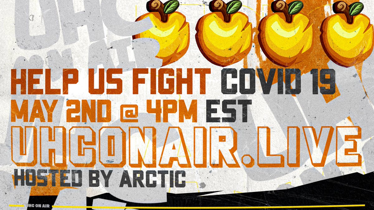 UHCOnAir's tweet image. UHC On Air season 10 is coming next Saturday! We will be raising money to help fight COVID-19. Tag streamers you want to see partake! The roster will be announced on Wednesday. RT this tweet for a chance to win 1 of the 10 UOA @BadlionClient2 cloaks. Website will go live soon!
