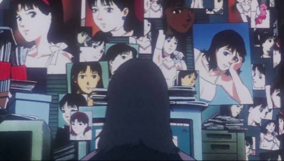 Perfect Blue (Satoshi Kon, 1997)I feel like Darren Aronofsky owes his whole career to this film