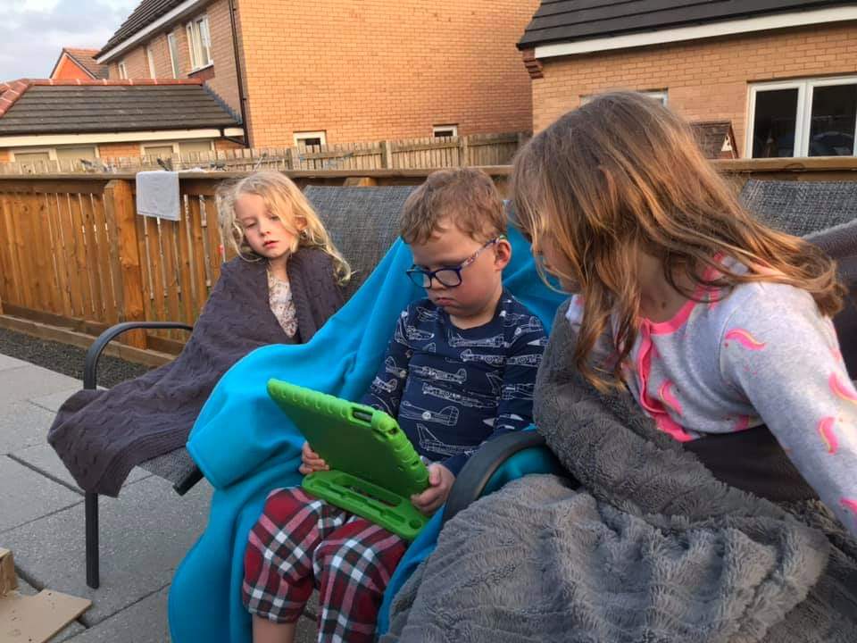 RosythScouts's tweet image. Oh my! How good was that for a bedtime story? Simon Lamb Creative you are such an incredible story teller and Dr Seuss' Green Eggs and Ham the perfect story. Good night everyone! See you for breakfast! #Homeboree2020