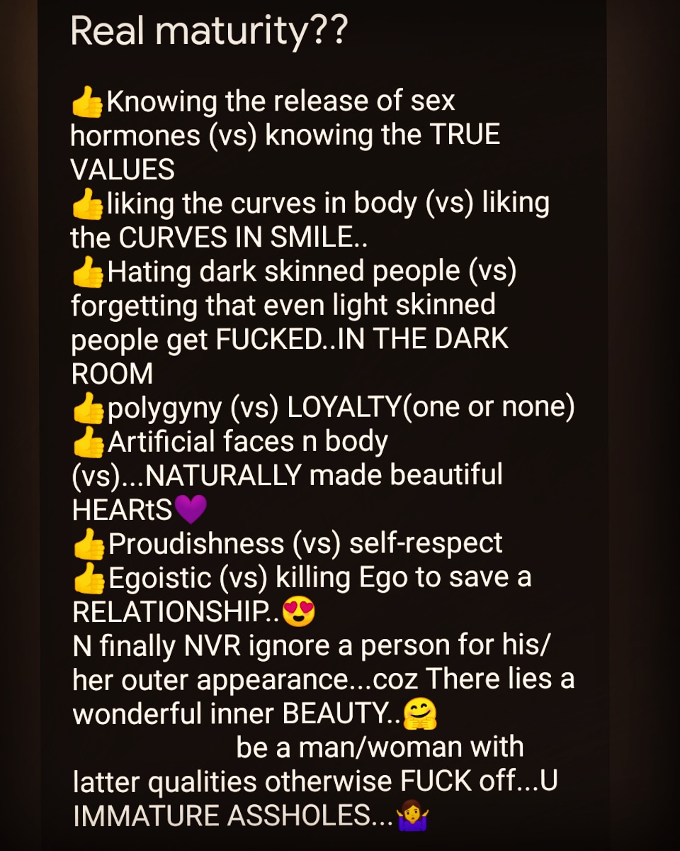 Swathiraj97's tweet photo. When I was njoying d cool breezes of midnight 😍🙊I got a thought of my whole life😎🤗.. this is what I faced in my life up to nw😘🤝😩🙄🧐..NVR judge a book by its cover👍n finally don't deal with immature people👽  #day30oflockdown https://t.co/AbeQ60V6H0