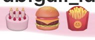 I went looking for Heavenly clues on  @abiander’s insta & realized:The cake, & burger+fries, were a clue for YNTCD. But Taylor said “LAYERS of Easter Eggs” -every clue can have more than one meaning. One of the cakes appears again in Lover, so there were two. Two cakes=2 albums.