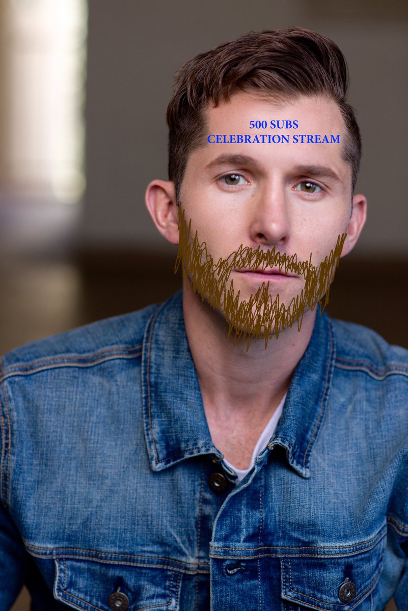 TheTonyNoto's tweet photo. SPECIAL STREAM today... NO roleplay, NO character, just me and you, AMA, playing community games, cutting my hair?! 

TO CELEBRATE 500 subscribers! 

come join us at 3:30pm PST 

T̶H̶E̶ ̶B̶E̶S̶T̶ ̶R̶O̶L̶E̶P̶L̶A̶Y̶ ̶S̶T̶R̶E̶A̶M̶ ̶O̶N̶ ̶T̶W̶I̶T̶C̶H̶

https://t.co/fDZk4XMXZw https://t.co/77ZsMLXhaB
