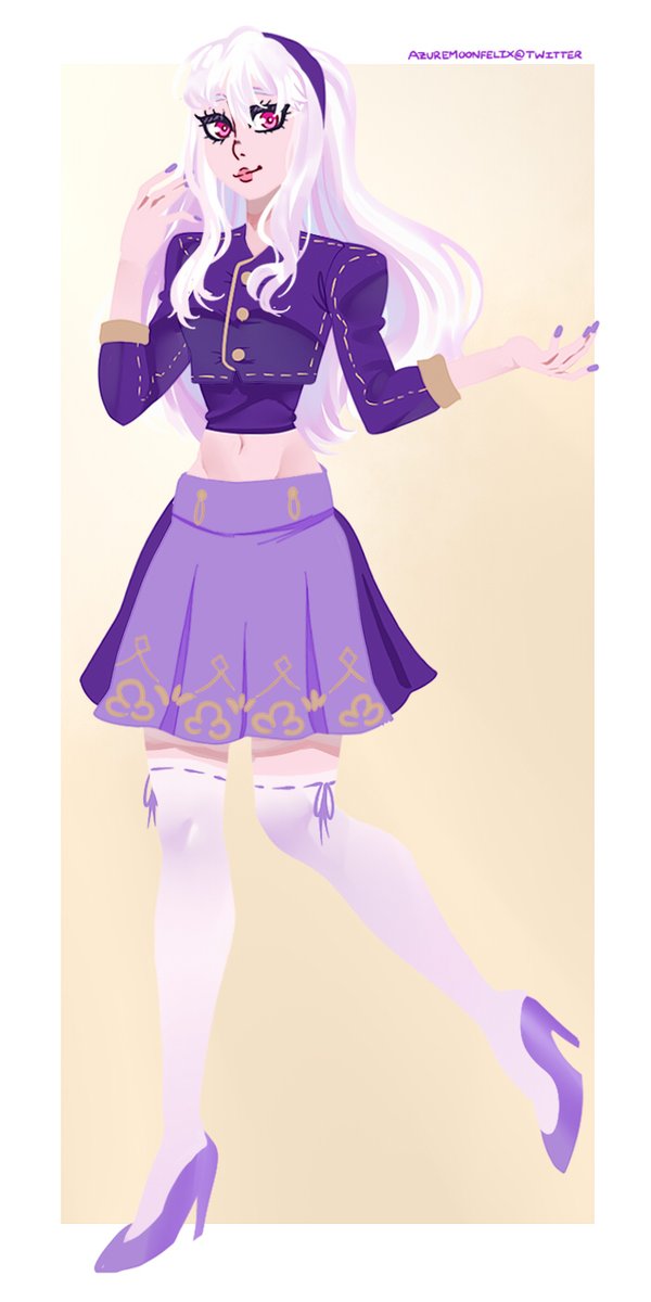 Modern Golden Deer Girls 💛🦌

#HildaValentineGoneril #MarianneVonEdmund #LeoniePinelli #LysitheavonOrdelia #FE3H #FireEmblemThreeHouses