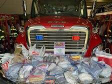 BFD_MN's tweet photo. Thanks to everyone who dropped off homemade cloth face masks today. We will be distributing them to local congregate care facilities. #MinneSEWtaWeek #StayHomeMadeMN #onebloomington https://t.co/7PFwAm1LRq