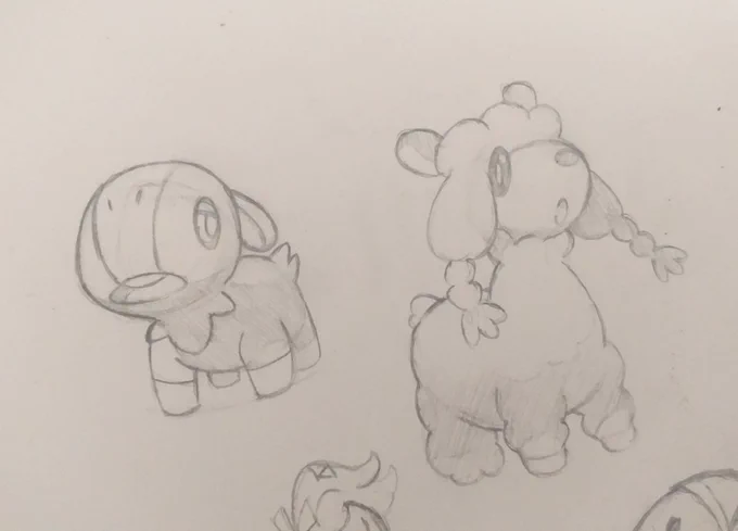 I was in the mood of drawing some concepts hahshabsjsn 