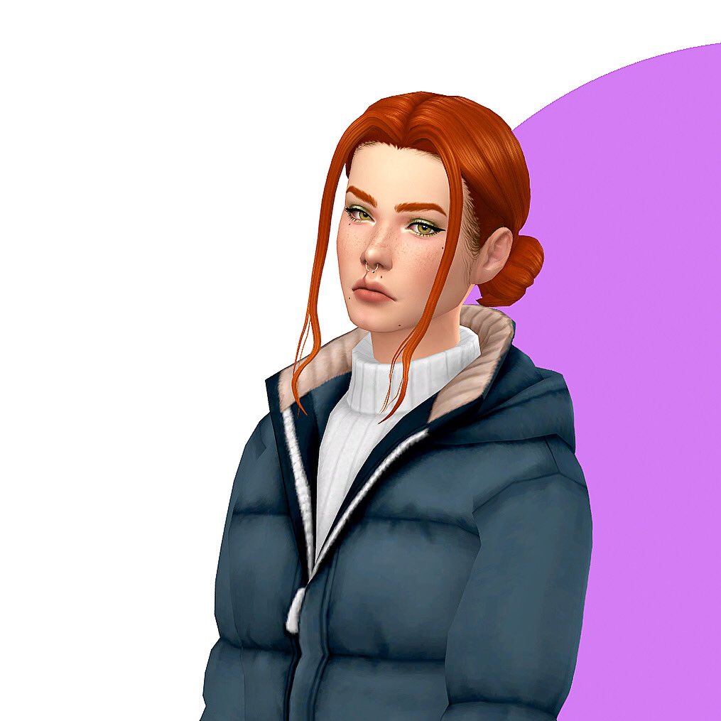 simsterial's tweet photo. I call her GINNY 

#TheSims #thesims4 #ts4 #simsterial #sims4edits #simsedits #s4edits https://t.co/HK38Nfea0c