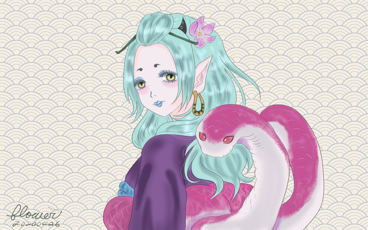 お香ちゃん お香ちゃん