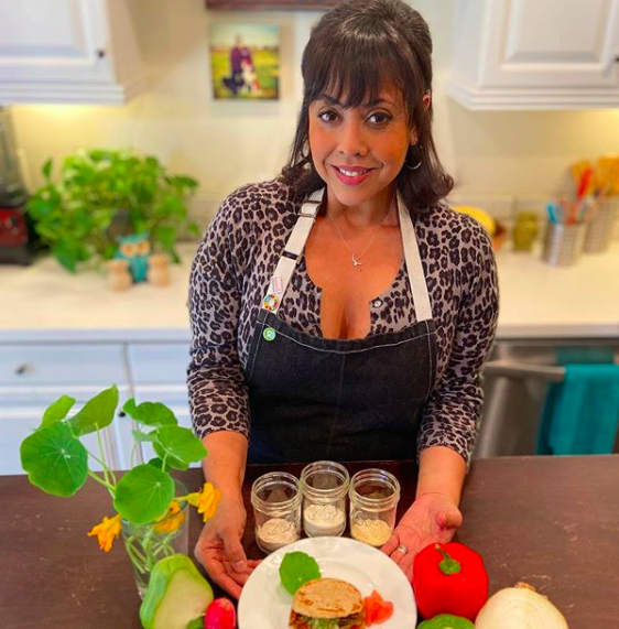 Chefcouk's tweet image. Love how @ChefAleSchrader has been sharing wonderful recipes to spice up our lockdown days! Here are her Three-Flour Arepas, check out her handle for the full recipe!

#lockdowncooking #ukchefs #chefsinlondon #instagrammers