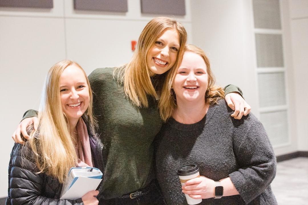 All smiles for services this weekend 😊

Although we can't wait to get back to hugging necks, we are so fortunate to be able to connect online 🙌🏻 Join us tonight for our services at 5p &amp; 6:30p at livestreaming.pinelake.org 👏🏻 #PinelakeChurch