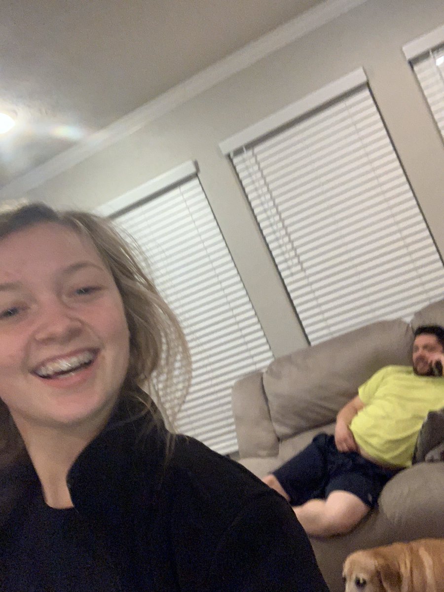 taylorbcurtis's tweet photo. Happy 18th birthday lil sis. Can’t wait until we go to the same school again🤩 https://t.co/45XAxUzcpq