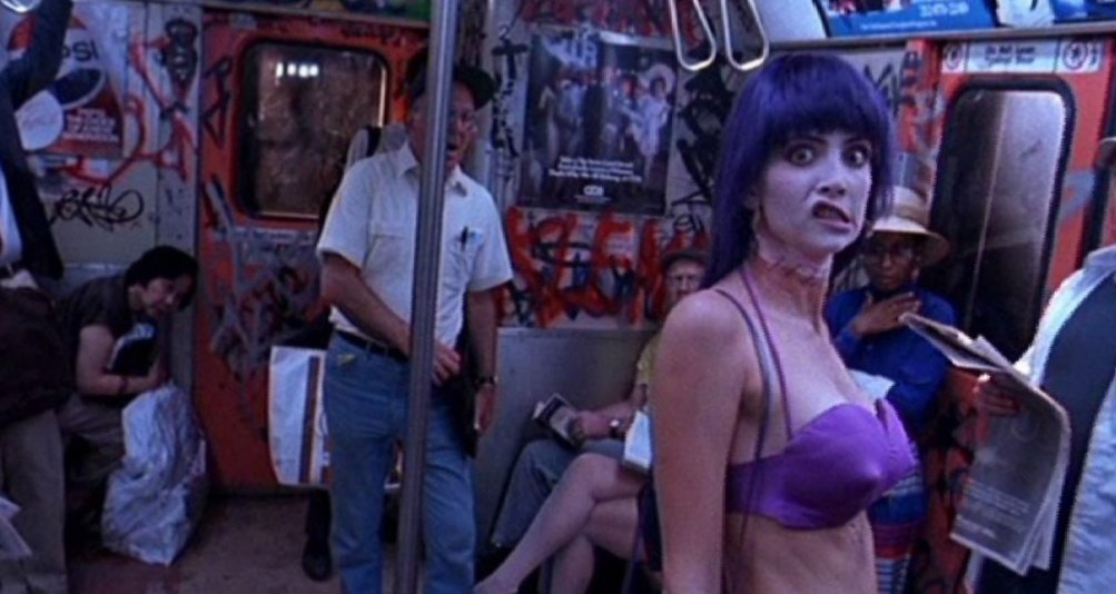 Frankenhooker (Frank Henenlotter, 1990)Frank Henenlotters signature brand of trashy madness, it's exactly what you think it is