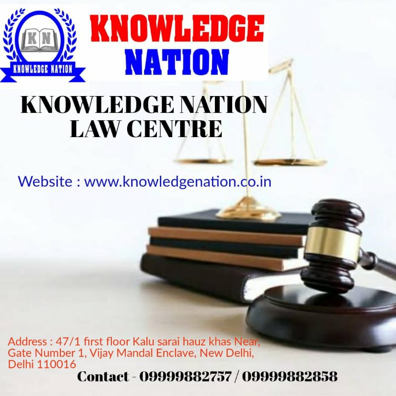 ashishtayal2020's tweet image. I would thank knowledge nation law centre for assiduous work in the field of law 

#clat # ailet #clatclasses