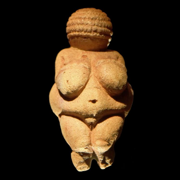 womensart1's tweet image. Venus of Willendorf &apos;revisited&apos; via @ SndrNkl

#StayAtHome #LockdownArt #gettychallenge