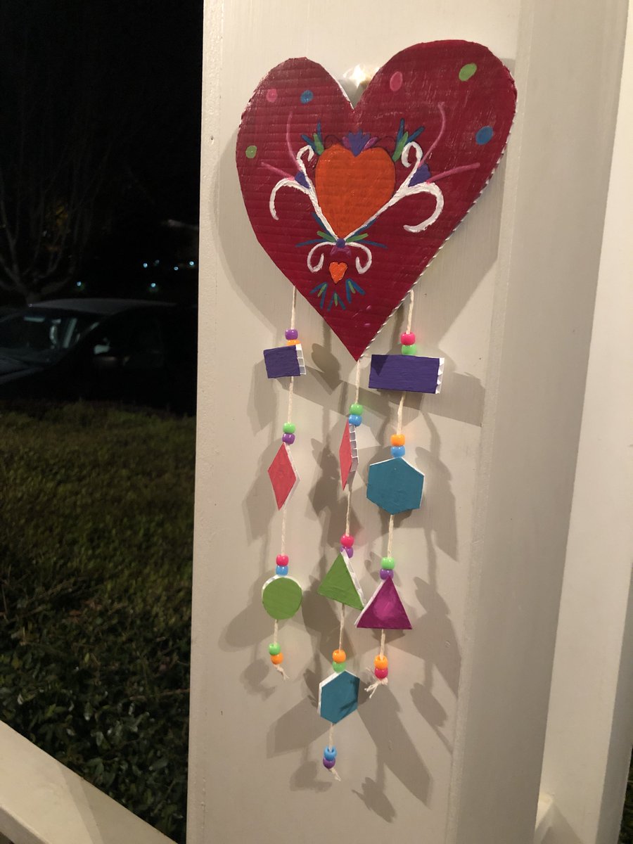 heARTS for Hope:  Student submissions <a href="/CHS_Warriors/">Cherokee HS Warriors</a> #CCSDfam #heARTforhope