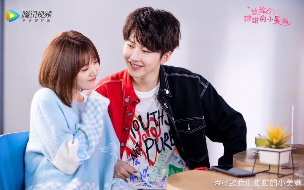 ✧ THE LOVE EQUATIONS ✧- liu renyu & simon gong- It's a cute bubblegum cdrama!- (sister novel of alsb & pyhoms)- again and again, poor li ge yang: (*anyways, if anyone asks me why i am addicted to watching cdramas, i'll answer because of their squad/friendship ♡