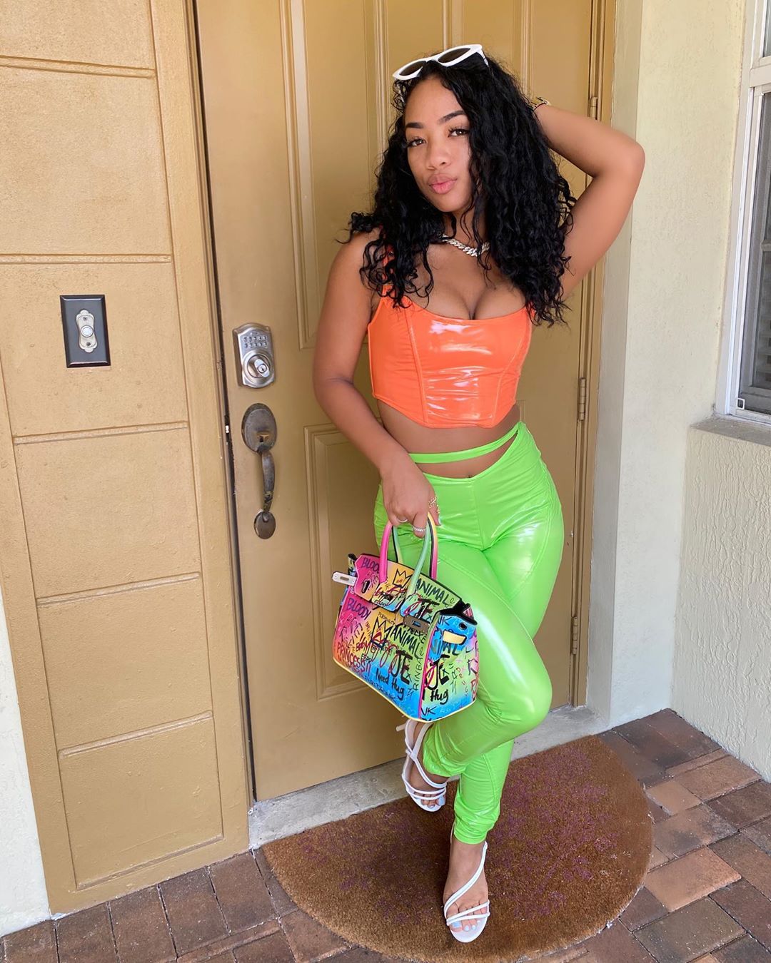 Pvc, Leather & Latex on Twitter "What an amazing outfit 🔥👌🔥 by alaina