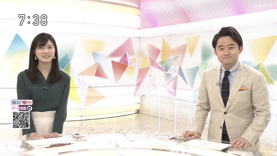 新井秀和 Nhkアナ の経歴は 結婚している 年収や学歴についても Tips報道局
