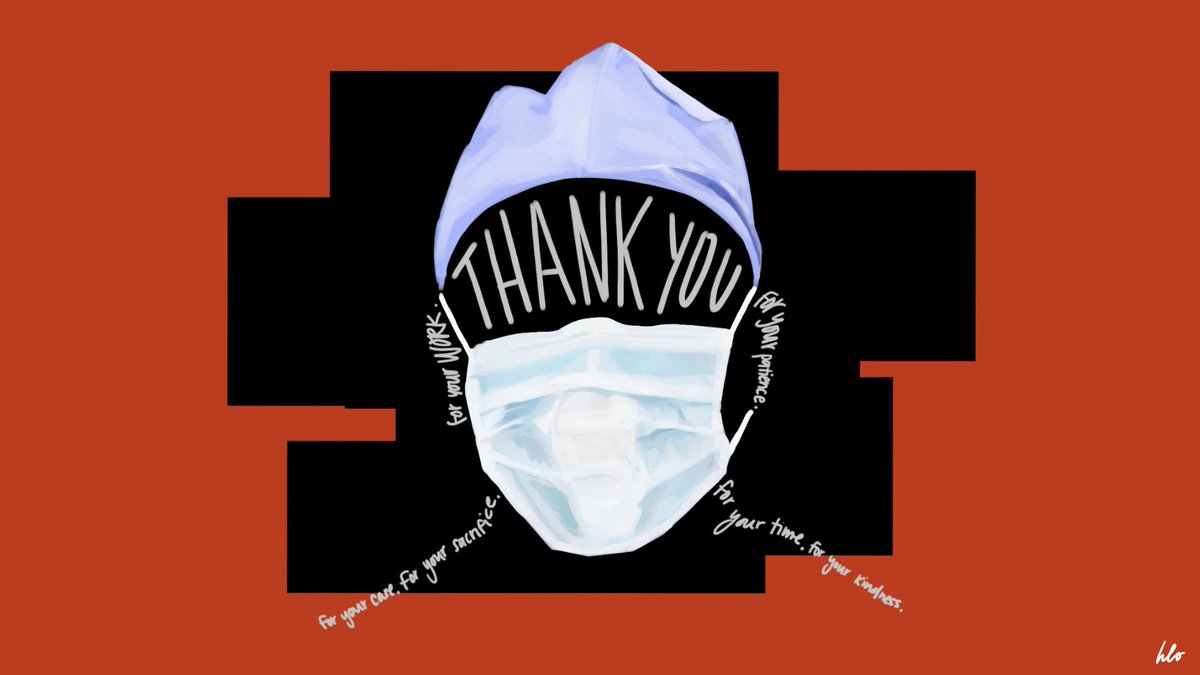 ongmanch's tweet photo. to all the medical staff who put in hours and hours of tireless hard work everyday, THANK YOU!
thank you for your time, effort, and care. thank you for everything
#digitalart https://t.co/QL7cxh60X3