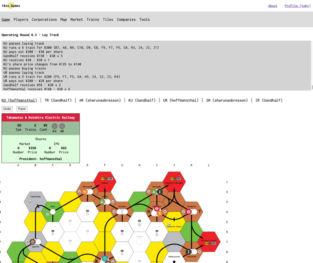 18xx.games - new site to play #18xx games online railsonboards.com/2020/04/25/18x…