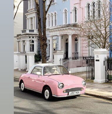 ElaineARoche's tweet photo. Le pink Figaro #littledream #day30oflockdown https://t.co/TG98wJCXzQ