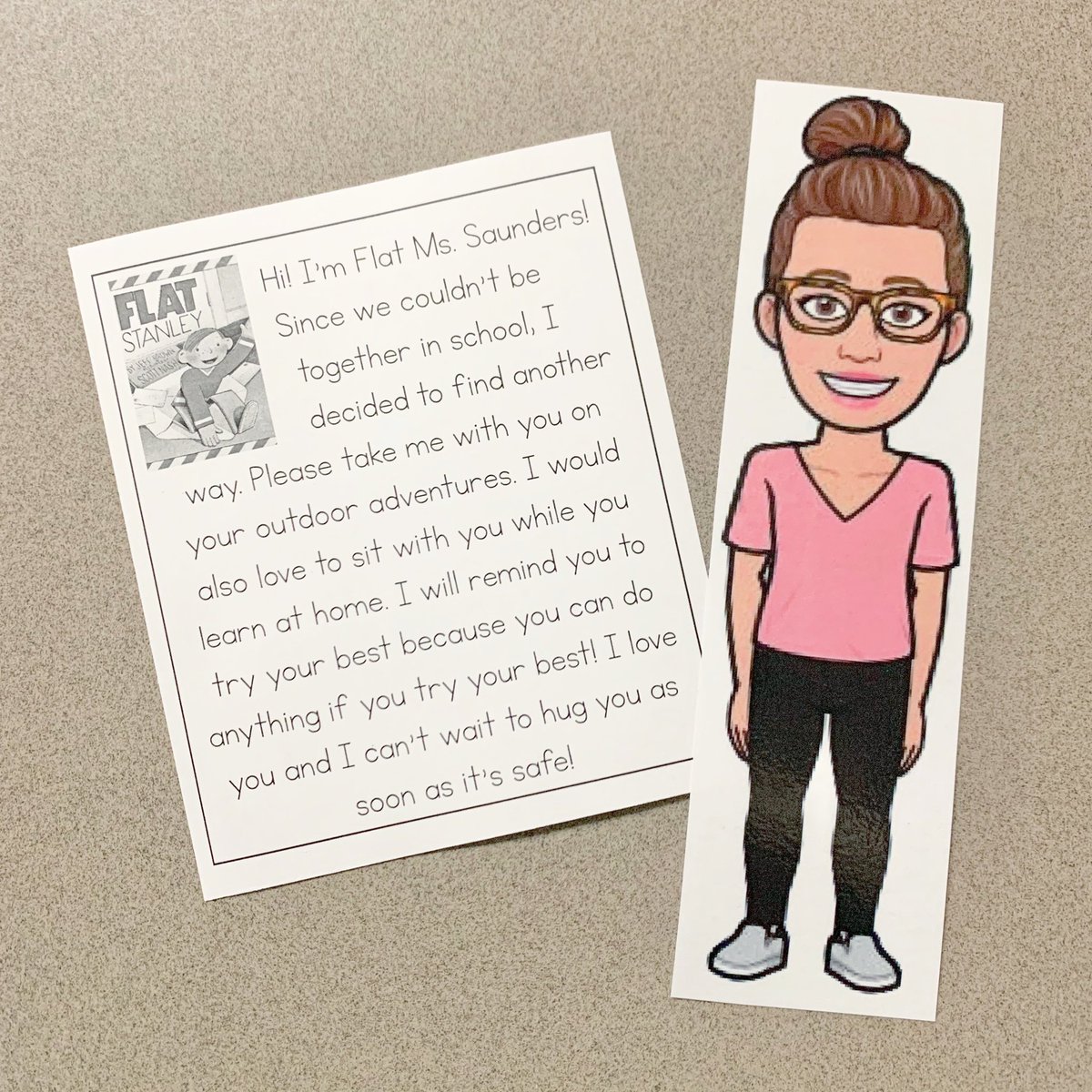 Ayanna Saunders tweet media