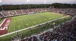 DeVonH_90's tweet photo. I’m extremely blessed to have received another offer from Southern Illinois University #Salukis #DlineFactory! @coachlester91 @Coach_SBrown https://t.co/xO1nt3YnXf