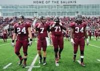 DeVonH_90's tweet photo. I’m extremely blessed to have received another offer from Southern Illinois University #Salukis #DlineFactory! @coachlester91 @Coach_SBrown https://t.co/xO1nt3YnXf