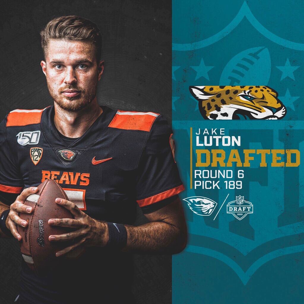 Oregon State Football tweet media