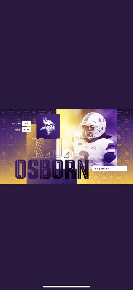 JAMBVRD's tweet image. One of the first guys I ever saw really put in work on and off the field and in every aspect of life💯 proud of you bro it’s been great to watch yo journey! Some may be surprised but they haven’t seen nothing yet🤫I’m sure y’all can find KJ too😂 #Vikings #WorkingBreed #Ypsi