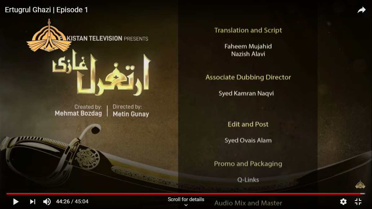 JustFaheem's tweet photo. #ErtugrulUrduPTV #Ertugrul #AeyWallah #Kardash #Humanity #Ghazi #ErtugrulGhazi #ErtugrulinUrdu #KayJayProductions https://t.co/wWFctZHsKo