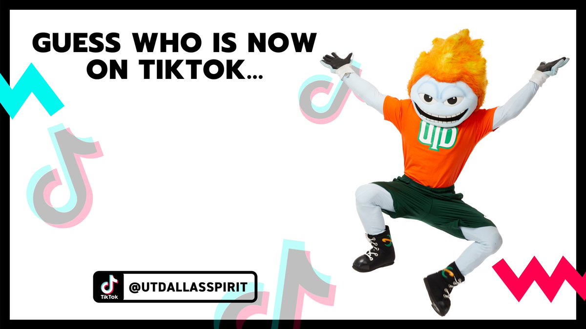 UT Dallas Spirit tweet media