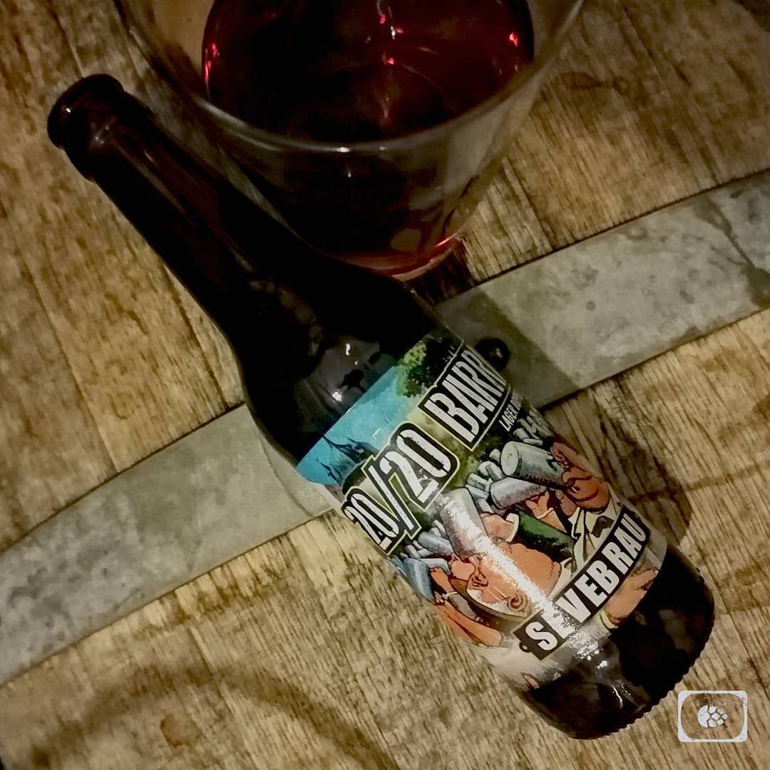 #repost @crafttvonline
・・・
Ríanse otras barricas. Maravilla de cerveza, espero que no irrepetible porque disfruté cada sorbo.
#soydecraft