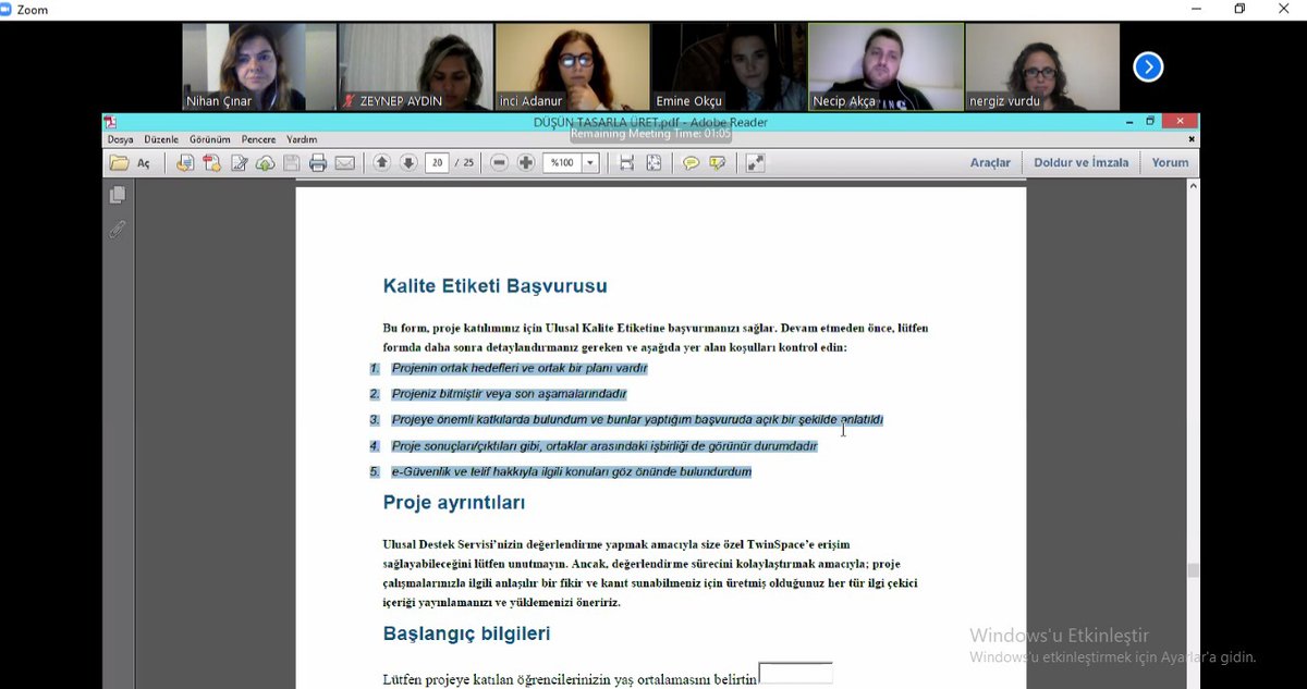 Bodrum okulları ile Azeri okulların ortaklık yaptığı projemizin kapanış &amp; kalite etiketi bilgilendirme webinarını gerçekleştirdik. #eTwinning <a href="/tretwinning/">eTwinning Türkiye</a> <a href="/NecipAkca/">Necip Akca</a> <a href="/nihancinar___/">nihancinar</a> <a href="/zeynep09825/">ZEYNEP AYDIN</a> <a href="/ilknur__aydinn/">İlknur Aydın</a> <a href="/bodrumMEM/">Bodrum İlçe MEM</a> @MuglaMem <a href="/aslankorkmazmeb/">Aslan Korkmaz</a> <a href="/MesutTOPALOLU/">Mesut TOPALOĞLU</a> <a href="/pervin_tore/">Pervin TÖRE</a>