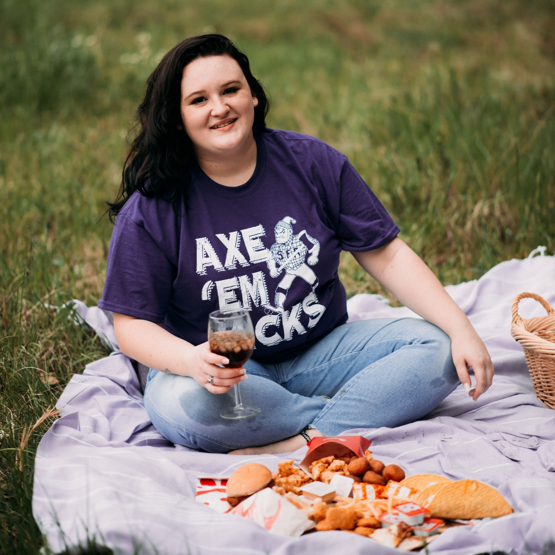 Lumberjack Express MFL on Twitter "Join us in celebrating Kelley