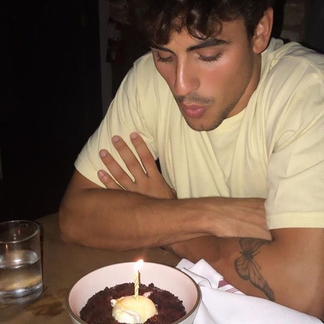 quarantine birthdays aint it