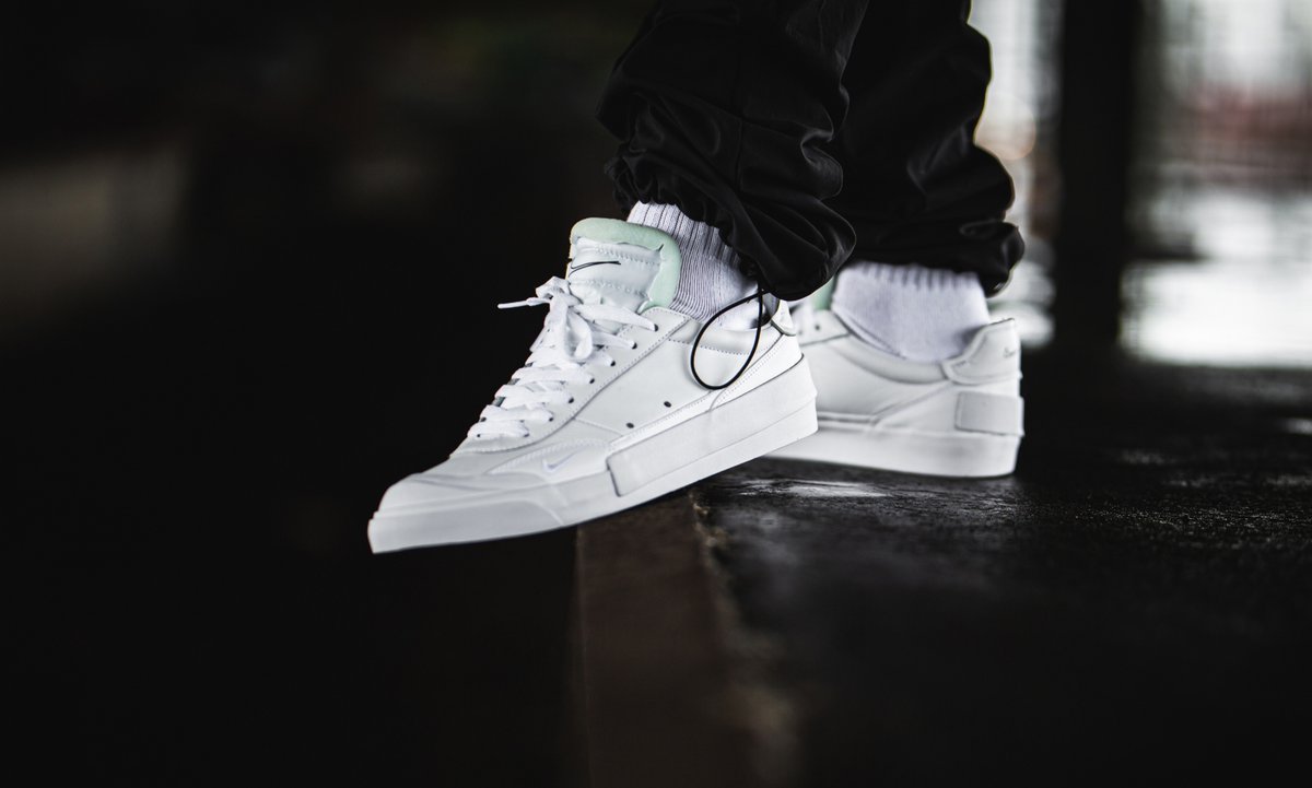 nike drop type premium white