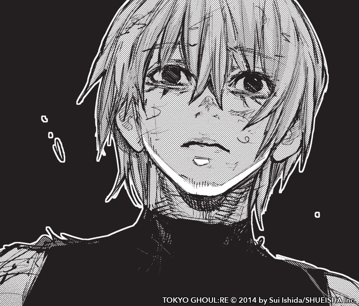 Viz What Are Your Favorite Memories Of Kaneki Ken