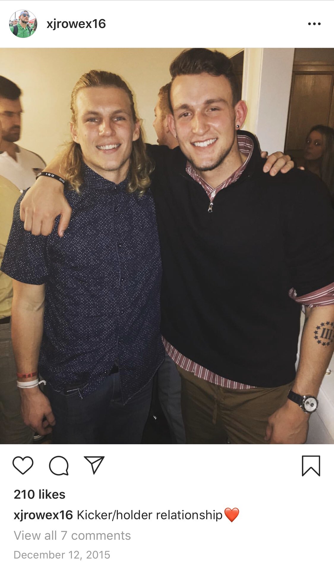 Andrew Joseph Auf Twitter Justin Rohrwasser Had The Three Percenters Tattoo As Early As 2015 Which Was Still Seven Years After The Three Percenters Formation The Symbol Didn T Just Change In Recent