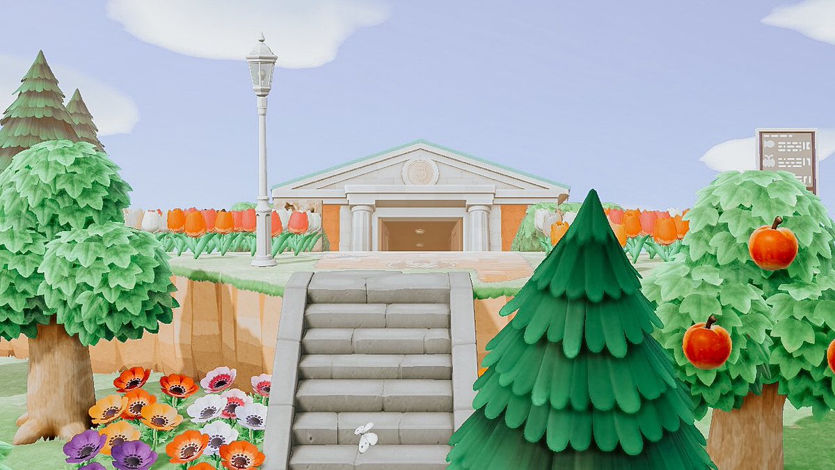 ahappybri's tweet photo. *~* updated museum area *~* https://t.co/DKezzy0f3a