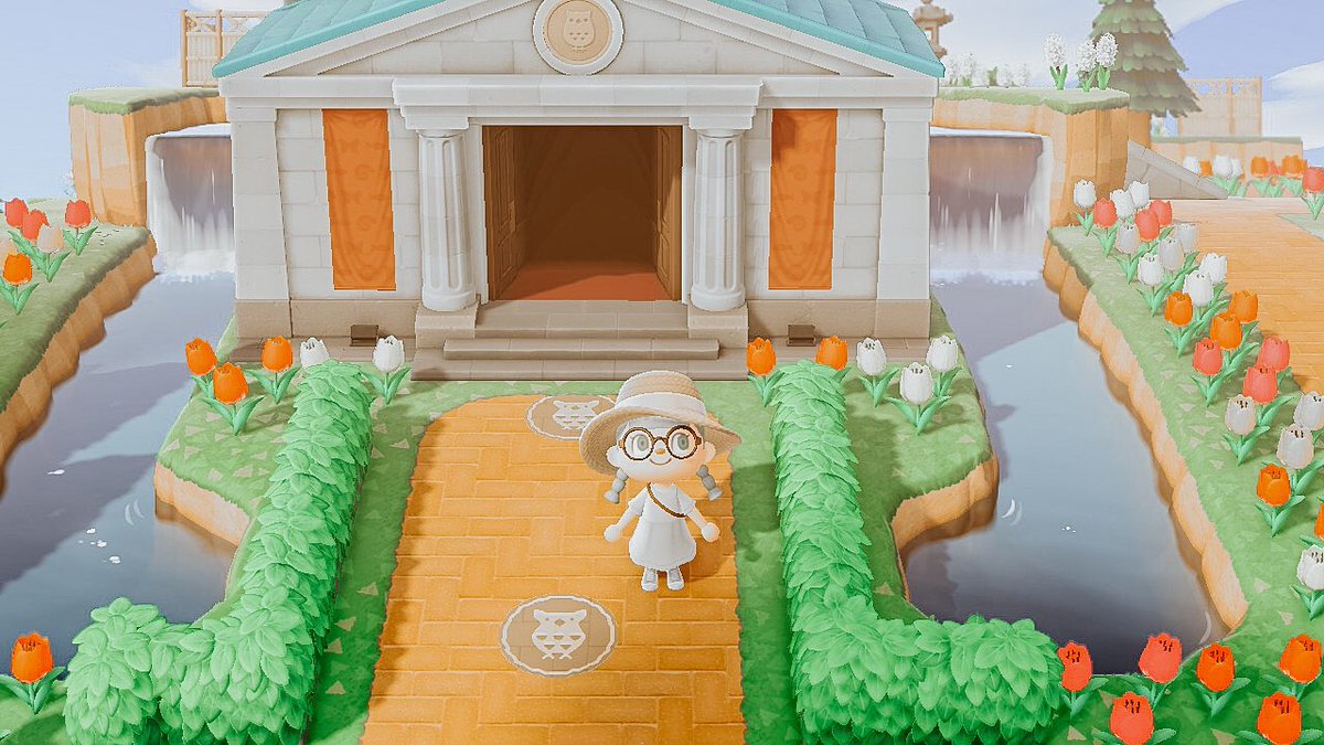 ahappybri's tweet photo. *~* updated museum area *~* https://t.co/DKezzy0f3a